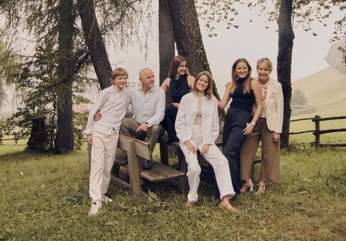Familie Hinteregger